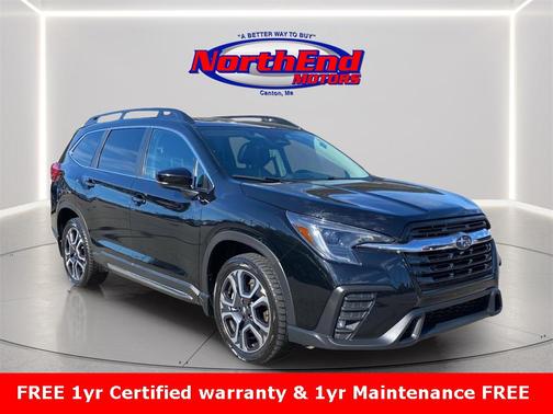 2024 Subaru Ascent Limited 7-Passenger
