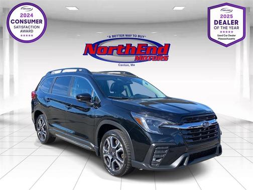 2024 Subaru Ascent Limited 7-Passenger