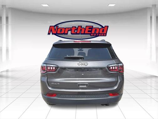 2021 Jeep Compass 80th Special Edition
