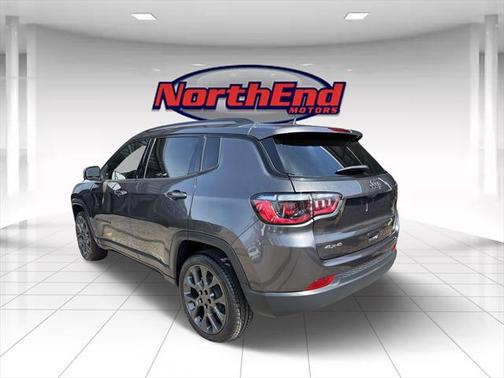 2021 Jeep Compass 80th Special Edition