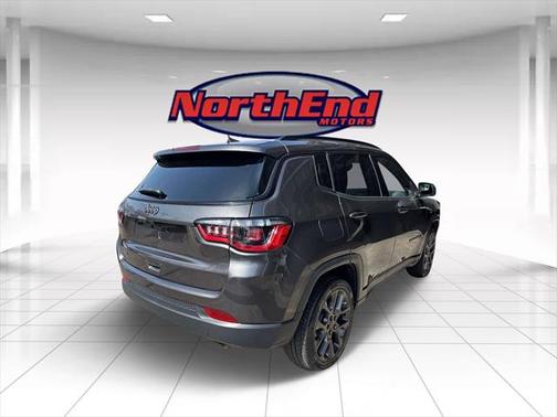 2021 Jeep Compass 80th Special Edition