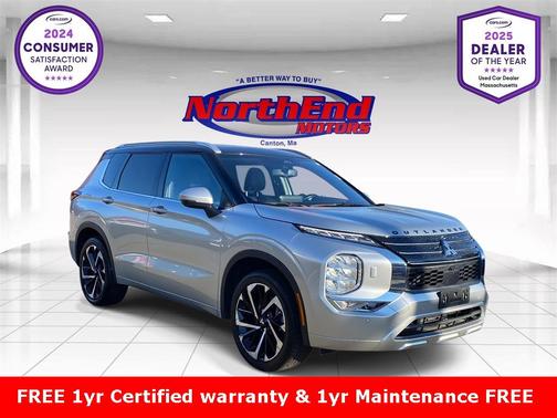 2024 Mitsubishi Outlander SEL 2.5 S-AWC