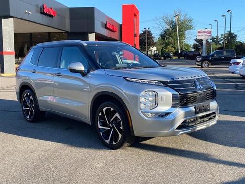 2024 Mitsubishi Outlander SEL 2.5 S-AWC