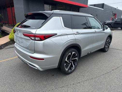 2024 Mitsubishi Outlander SEL 2.5 S-AWC