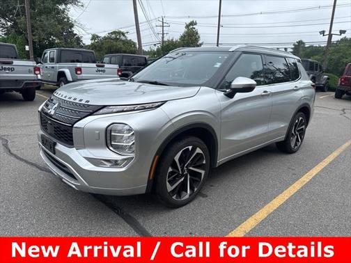 2024 Mitsubishi Outlander SEL 2.5 S-AWC