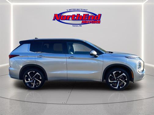 2024 Mitsubishi Outlander SEL 2.5 S-AWC