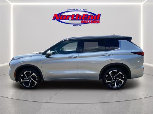 2024 Mitsubishi Outlander SEL 2.5 S-AWC
