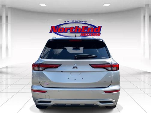 2024 Mitsubishi Outlander SEL 2.5 S-AWC