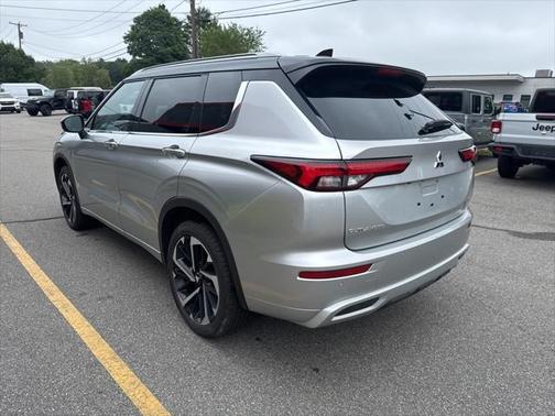 2024 Mitsubishi Outlander SEL 2.5 S-AWC