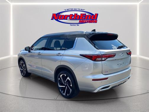 2024 Mitsubishi Outlander SEL 2.5 S-AWC