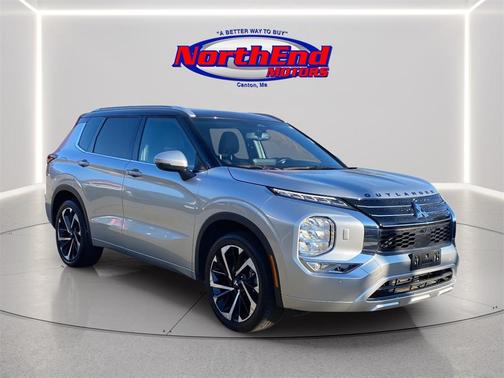2024 Mitsubishi Outlander SEL 2.5 S-AWC