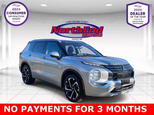 2024 Mitsubishi Outlander SEL 2.5 S-AWC