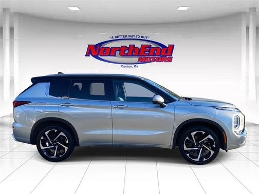 2024 Mitsubishi Outlander SEL 2.5 S-AWC