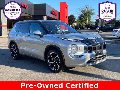 2024 Mitsubishi Outlander SEL 2.5 S-AWC