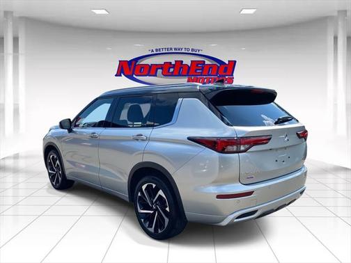2024 Mitsubishi Outlander SEL 2.5 S-AWC