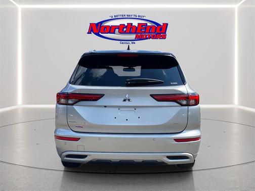 2024 Mitsubishi Outlander SEL 2.5 S-AWC