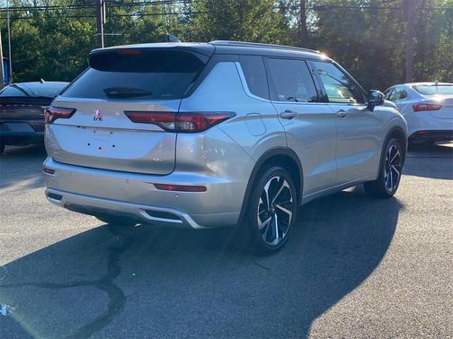 2024 Mitsubishi Outlander SEL 2.5 S-AWC