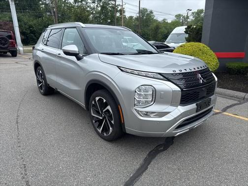 2024 Mitsubishi Outlander SEL 2.5 S-AWC