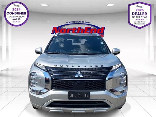 2024 Mitsubishi Outlander SEL 2.5 S-AWC