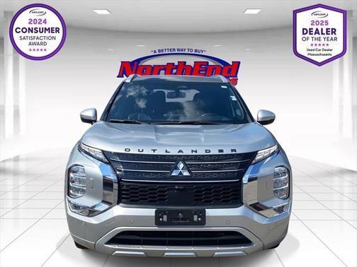 2024 Mitsubishi Outlander SEL 2.5 S-AWC