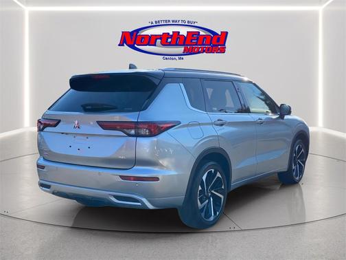 2024 Mitsubishi Outlander SEL 2.5 S-AWC