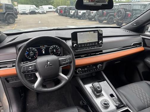 2024 Mitsubishi Outlander SEL 2.5 S-AWC