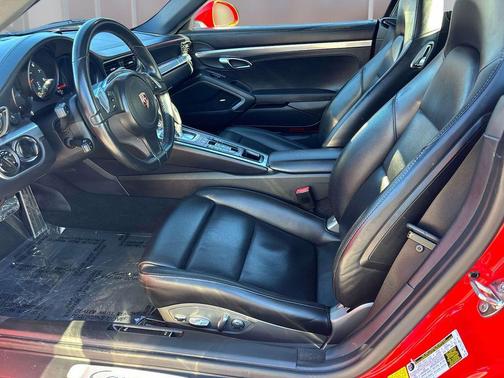 2013 Porsche 911 Carrera