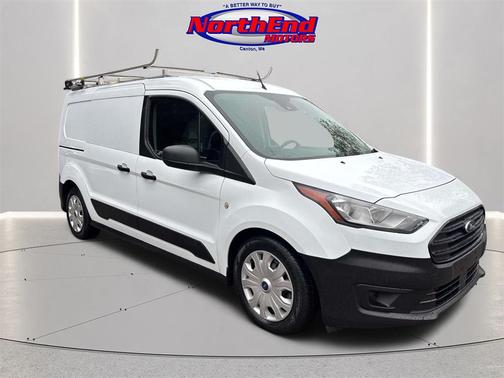 2020 Ford Transit Connect XL Cargo Van