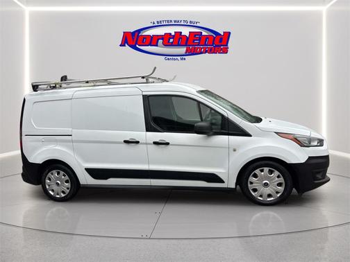 2020 Ford Transit Connect XL Cargo Van
