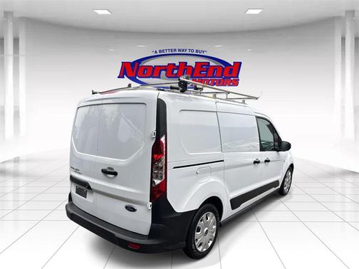 2020 Ford Transit Connect XL Cargo Van