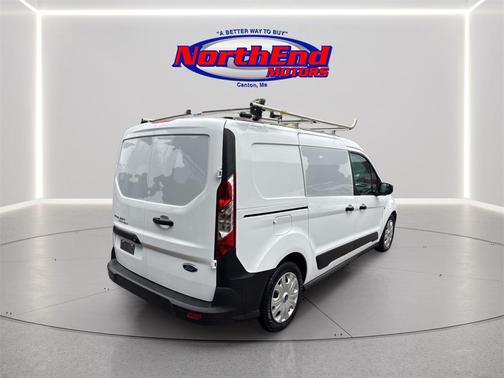2020 Ford Transit Connect XL Cargo Van