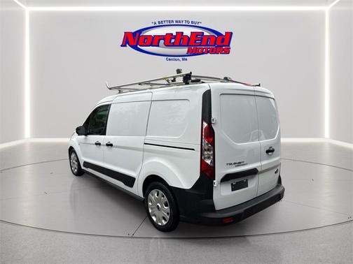 2020 Ford Transit Connect XL Cargo Van