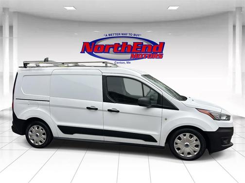 2020 Ford Transit Connect XL Cargo Van