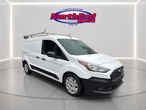 2020 Ford Transit Connect XL Cargo Van