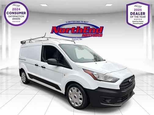 2020 Ford Transit Connect XL Cargo Van