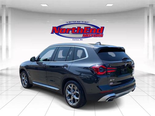 2023 BMW X3 xDrive30i