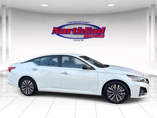 2024 Nissan Altima 2.5 SV