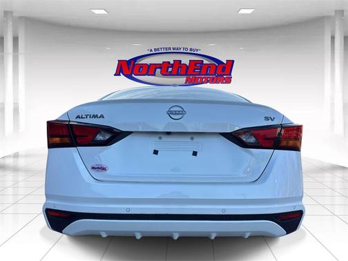 2024 Nissan Altima 2.5 SV