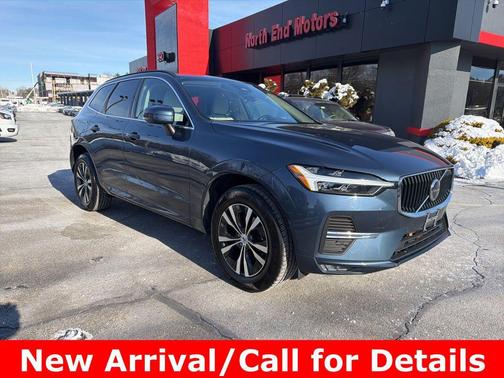 2023 Volvo XC60 B5 Core