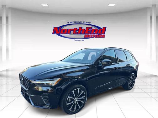 2024 Volvo XC60 B5 Plus Dark Theme