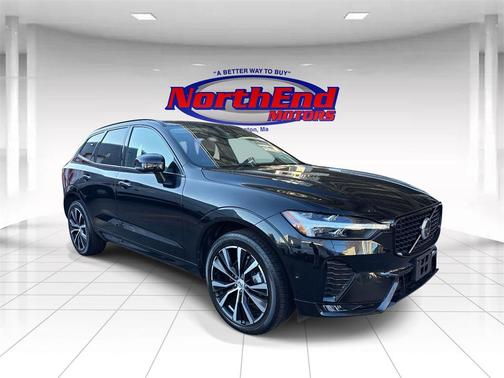 2024 Volvo XC60 B5 Plus Dark Theme