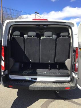 2022 Ford Transit-350 XLT