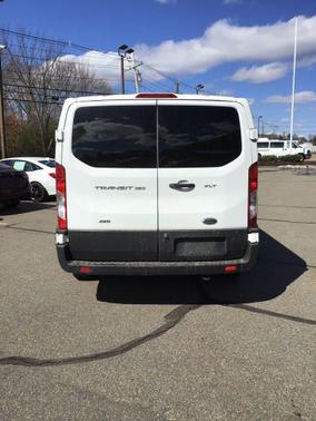 2022 Ford Transit-350 XLT