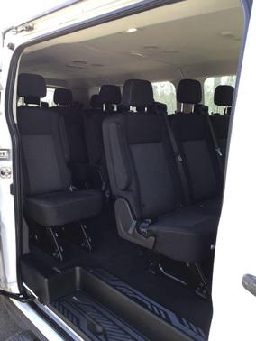 2022 Ford Transit-350 XLT