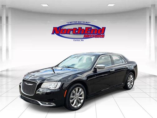 2015 Chrysler 300C Platinum