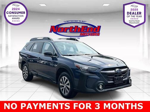 2023 Subaru Outback Premium