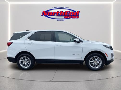 2023 Chevrolet Equinox 1LT