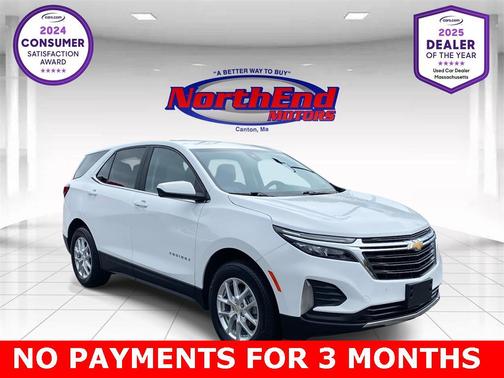 2023 Chevrolet Equinox 1LT