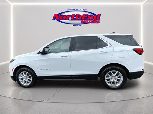 2023 Chevrolet Equinox 1LT