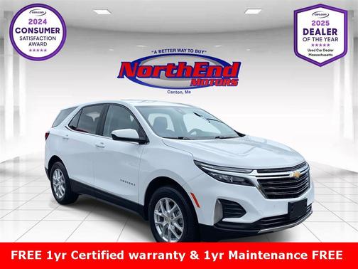 2023 Chevrolet Equinox 1LT